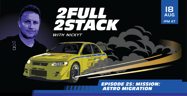 Banner for Mission: Astro Migration