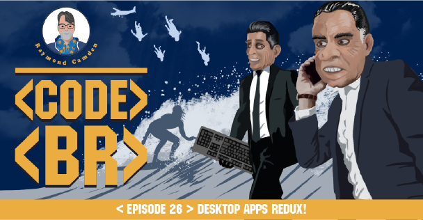 Banner for Desktop Apps Redux!