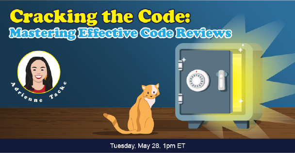 Banner for Cracking the Code: Mastering Effective Code Reviews