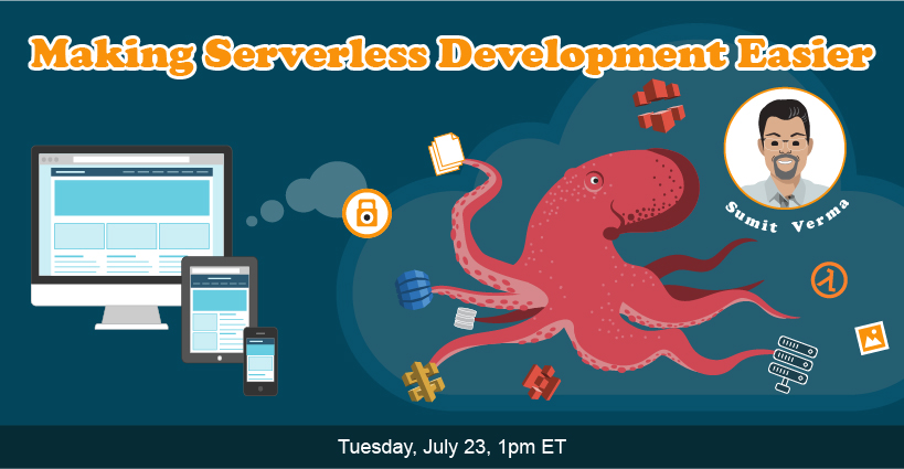 Banner for Streamlining Serverless: Making Development Easier with Framework24