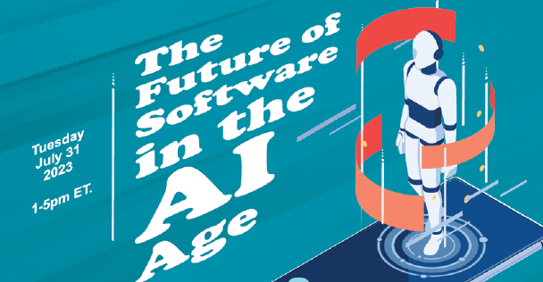 Banner for The Future of Software in the AI Age