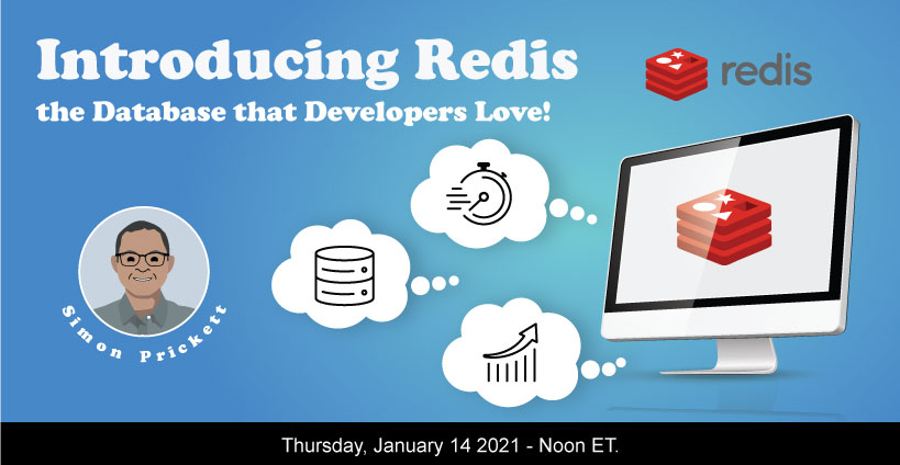 Banner for Introducing Redis, the Database that Developers Love!