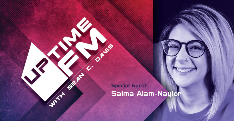 Banner for The Best JavaScript Framework with Salma Alam-Naylor