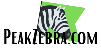 Peak Zebra
