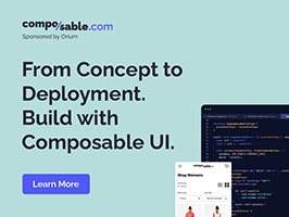 Efficient Development Starts with Composable UI